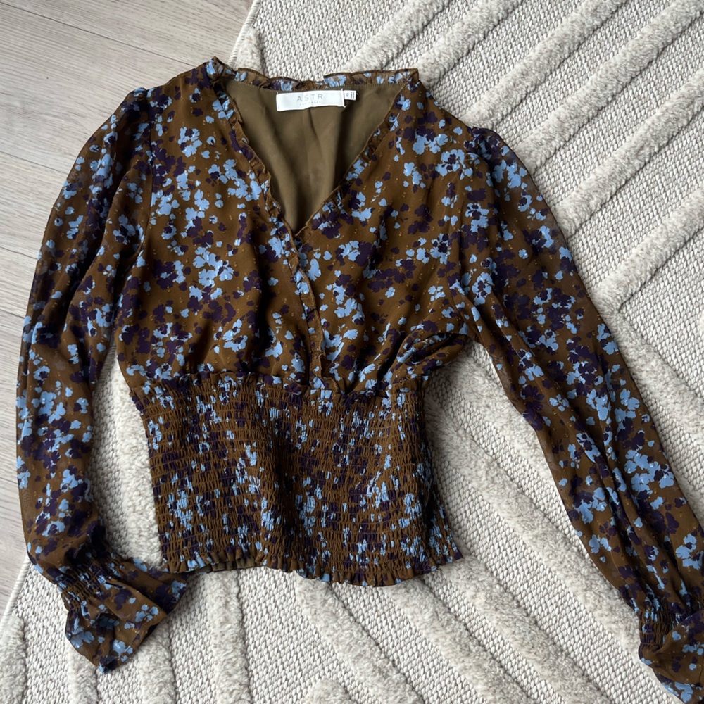ASTR The Label- blouse